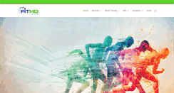 Desktop Screenshot of fitmdusa.com